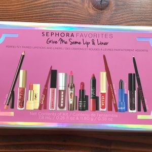 Too Faced, YSL, Marc Jacobs, Nars, MAke Up Forever